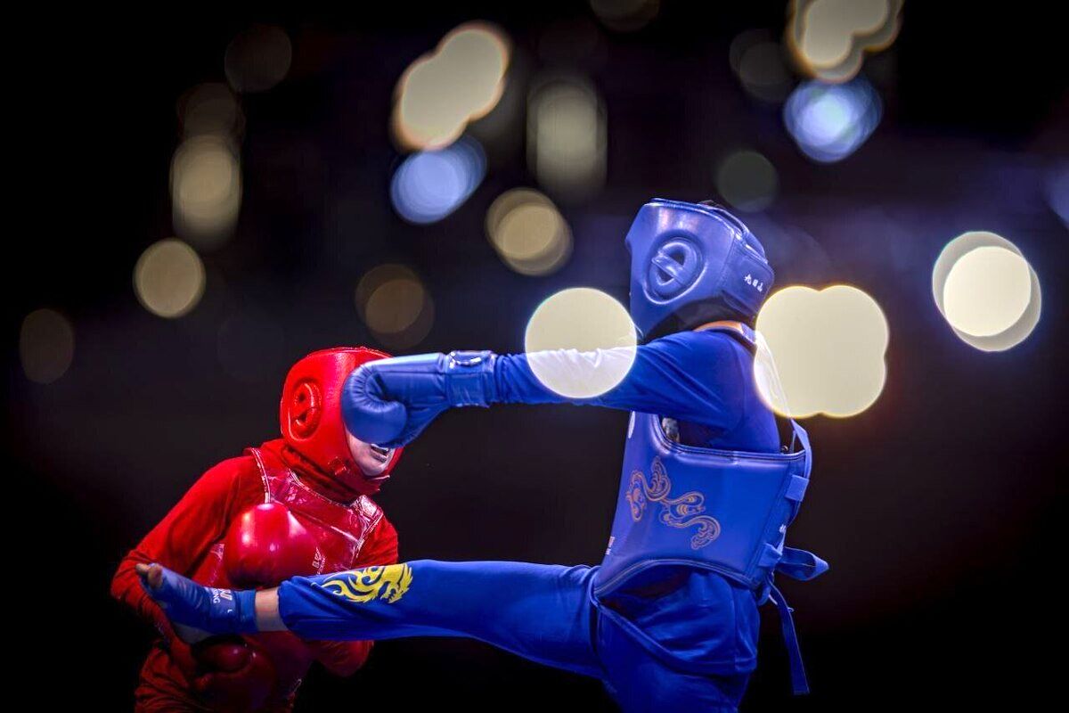 آغاز مرحله دوم اردوی تیم ملی ووشو جوانان اعزامی به رقابت‌های جهانی