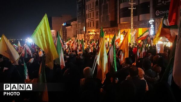 پنجاه و هفتمین اجتماع بزرگ میثاق با امام شهید امت و بیعت با رهبر عالی‌قدر انقلاب اسلامی