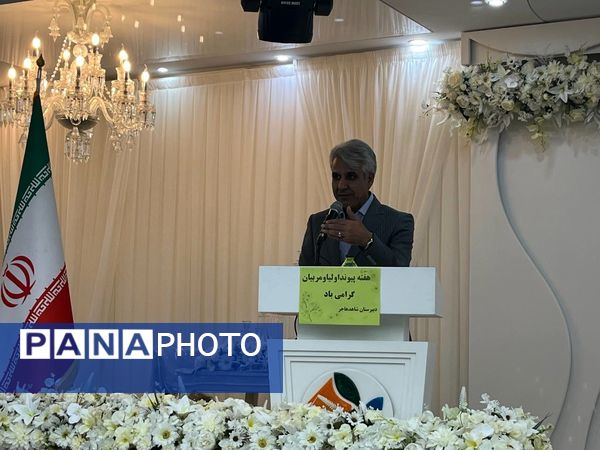 جشن ستارگان دبیرستان شاهد هاجر کاشمر