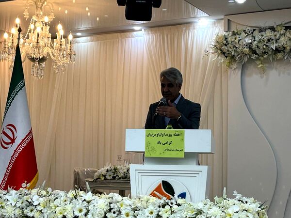 جشن ستارگان دبیرستان شاهد هاجر کاشمر