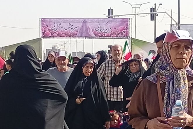 پیاده روی بزرگ کرمان؛ شکوه تمدن در قلب کویر 