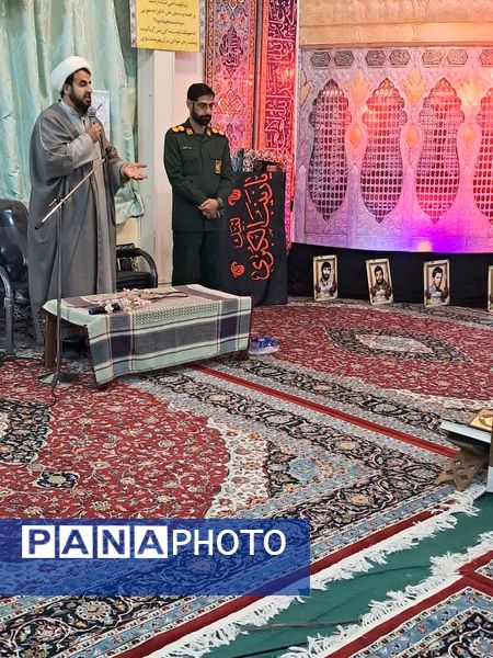 برگزاری مراسم اعتکاف در مساجد شهرستان فیروزکوه