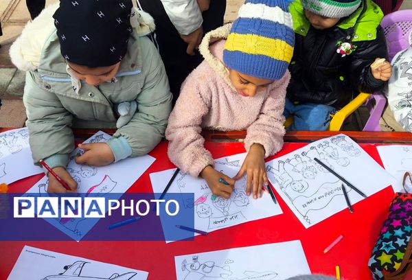 راهپیمایی۲۲ بهمن  شهرستان مانه 