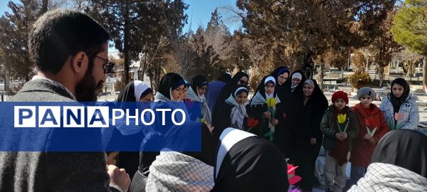 میهمانی لاله‌ها در شهرکرد