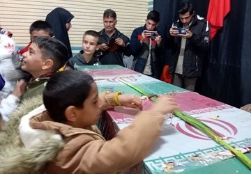 شهدای گمنام ازهمه تعلقات خود گذشتند 