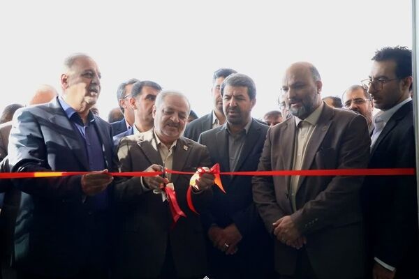کانون فرهنگی‌تربیتی شهید قاسم سلیمانی اسدآباد با اعتبار ۸۰ میلیارد تومان افتتاح شد