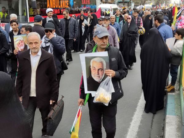 احیای اسلام در گرو احیای قدس