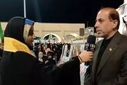 تجدید بیعت معلمان قم با رهبر انقلاب