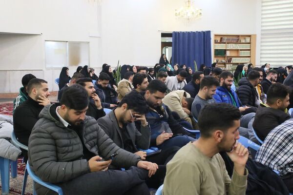 اولین روز از دوره کشوری شهیدآیت۳ در مشهد