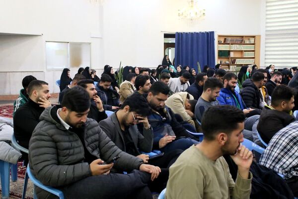 اولین روز از دوره کشوری شهیدآیت۳ در مشهد