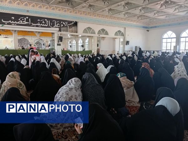 نماز جمعه در کاشمر