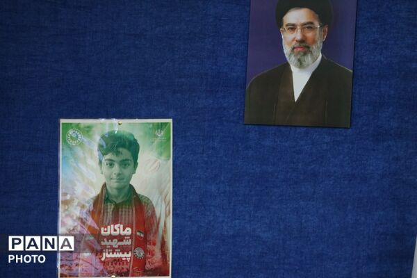 نشست شورای برنامه‌ریزی سازمان دانش‌آموزی استان یزد