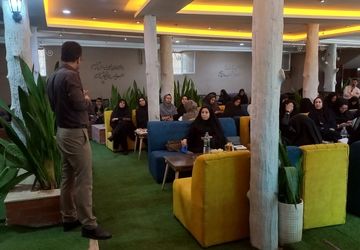 جلسه توجیهی برای مدیران مدارس ابتدایی ناحیه یک 