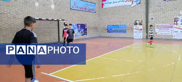 پنج شنبه‌های تربیتی- ورزشی مدارس سما در شهرستان شیروان