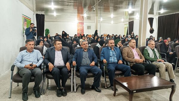 آغاز دوره توانمندسازی یاوران ولایت ویژه نخبگان بسیج دانش‌آموزی در کهگیلویه و بویراحمد
