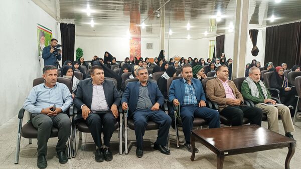 آغاز دوره توانمندسازی یاوران ولایت ویژه نخبگان بسیج دانش‌آموزی در کهگیلویه و بویراحمد