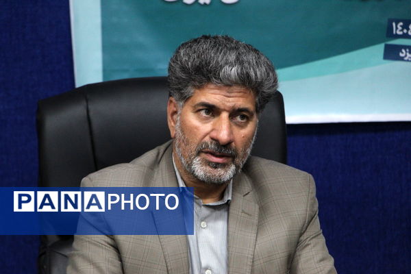 افتتاحیه دوازدهمین دوره مجلس دانش‌آموزی در استان یزد