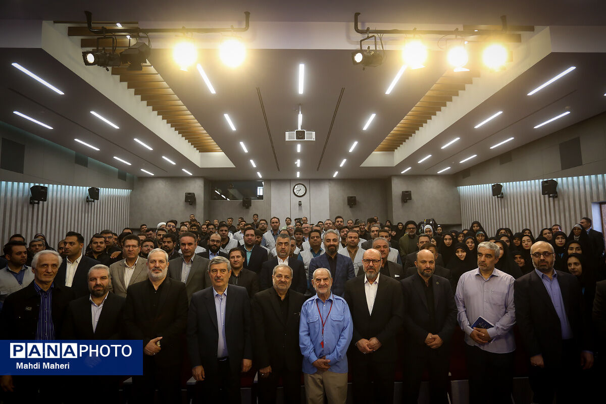 آیین آغاز عملیات اجرایی احداث  ۱۱۵۱ کلاس درس استاندارد و پایان مدارس ناایمن سنگی