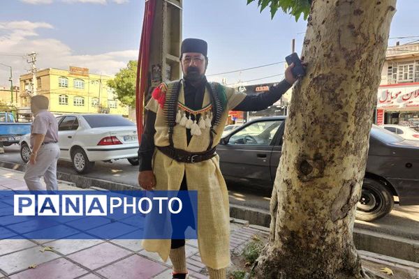 تریبون آزاد با موضوع انتخابات در یاسوج