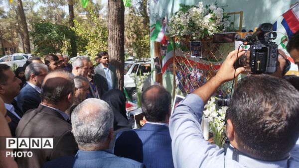 بیست‌وپنجمین اردوی کشوری دانش‌آموزان عشایر دختر در اصفهان با حضور وزیر آموزش و‌پرورش