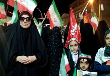 وقتی مردم در قاب دوربین، شکوه را معنا می‌کنند