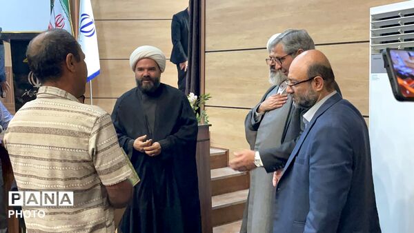 جلسه شورای اداری شهرستان کاشمر 