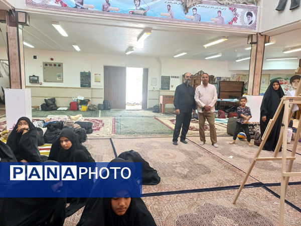 دوره استعدادیابی «مُهَنّا» در قم