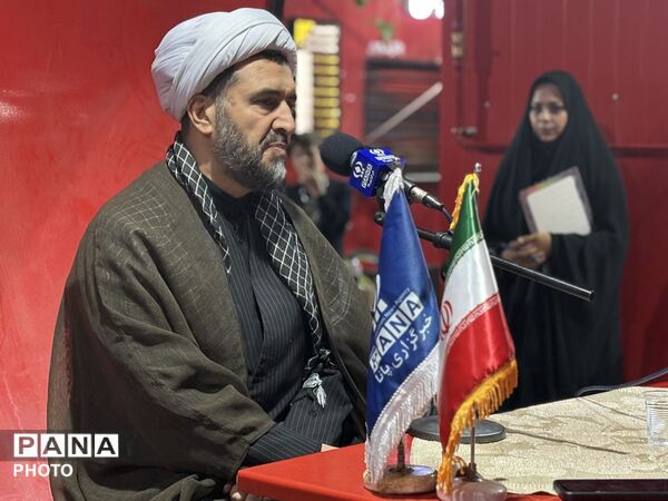 گفت‌وگوی صمیمی خبرنگاران با امام جمعه شهرستان