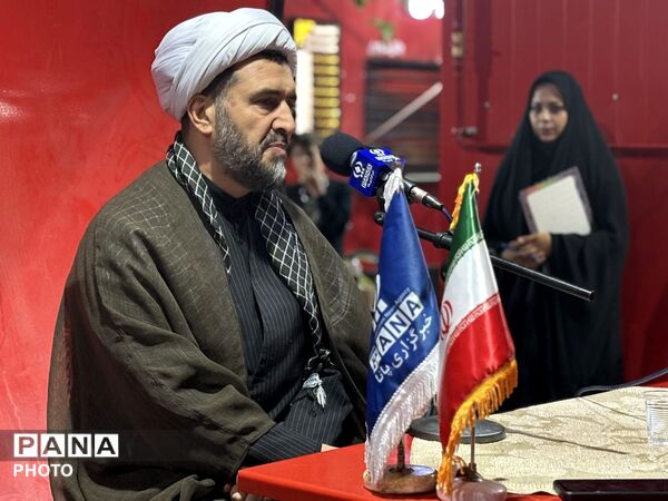 گفت‌وگوی صمیمی خبرنگاران با امام جمعه شهرستان