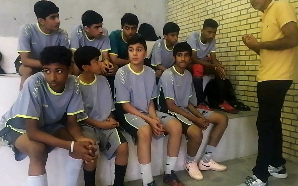 آغاز رقابت‌های سه‌روزه فوتسال دانش‌آموزی «جام اقتدار ایران» در میناب