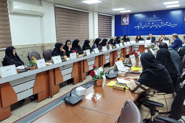 قرچک میزبان جلسه هم‌اندیشی کارشناس‌مسئولان مناطق ۲۱گانه شهرستان های استان تهران