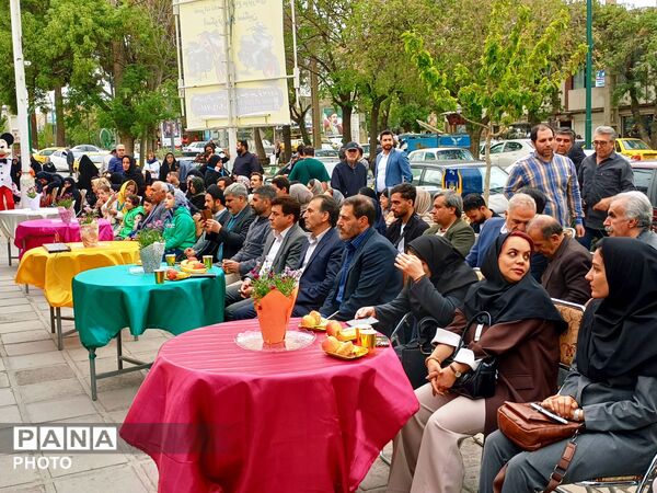 برگزاری‌ مراسم باشکوه و مفرح افتتاحیه پاتوق جوانان شهرستان بروجرد