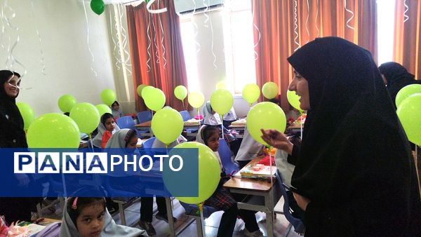 جشن شکوفه‌ها در استان اصفهان