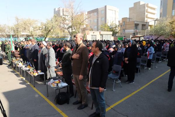 انتخابات شورای دانش‌آموزی در بیش از ۶۰۰۰ مدرسه استان آذربایجان شرقی 