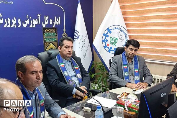 نقشه راه فعالیت‌های سازمان دانش‌آموزی خراسان شمالی ترسیم شد
