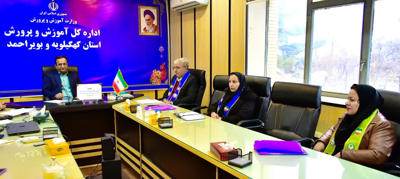 برنامه‌ریزی منسجم برای اعتکاف دانش‌آموزی و تقویت مهارت‌های اجتماعی دانش‌آموزان