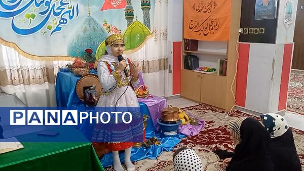 جشن یلدا و ولادت حضرت زهرا(س)