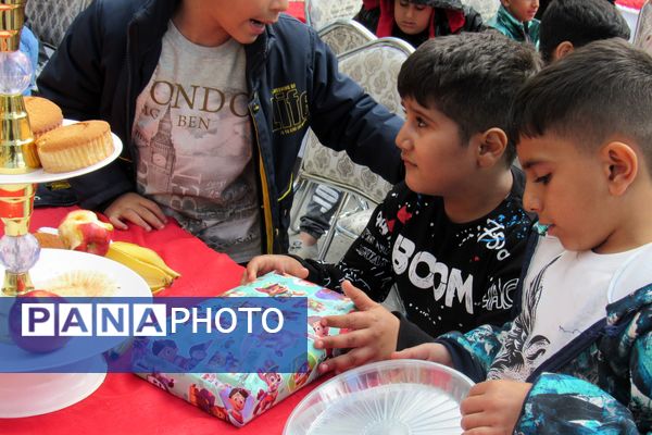 مرهمی بر زخم‌های کوچک؛ دلجویی استاندار کردستان از دانش‌آموزان کرجو