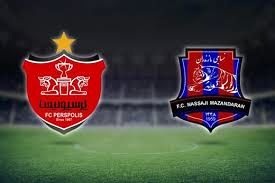 ‌پیروزی پرسپولیس ۱۰ نفره در قائمشهر