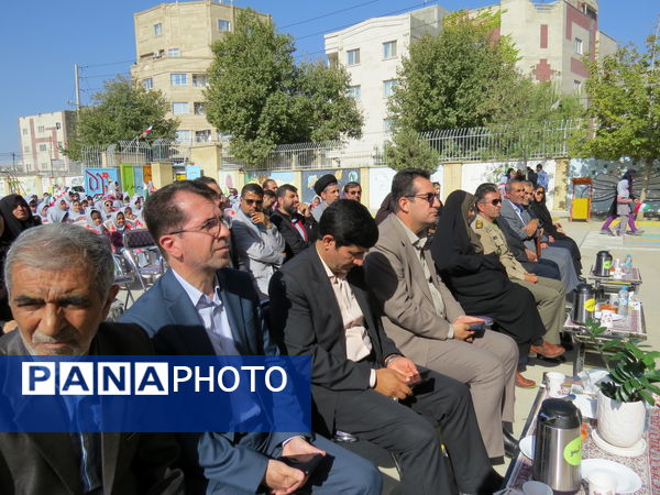 جشن عاطفه‌ها در شهرستان بجنورد 