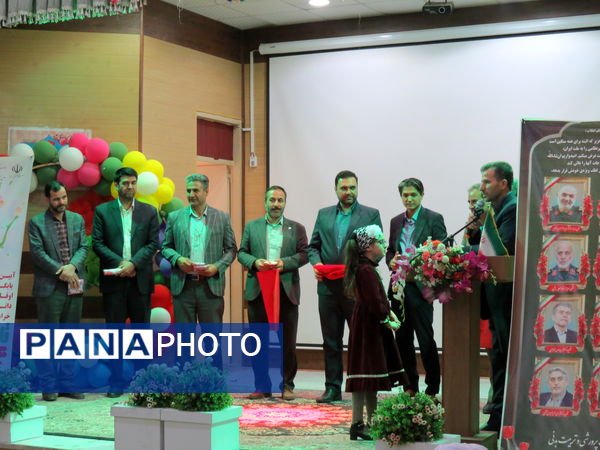 افتتاحیه پایگاه‌های اوقات فراغت شهرستان بجنورد 