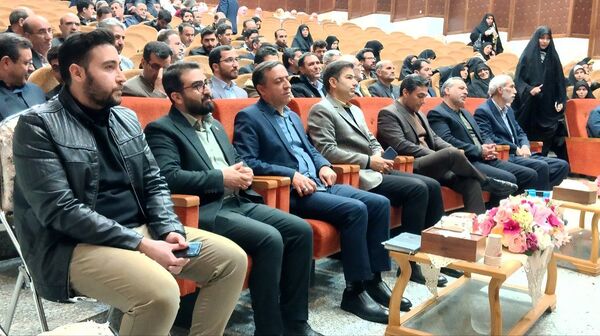 پاسداشت هفته گزینش در کانون سهروردی زنجان
