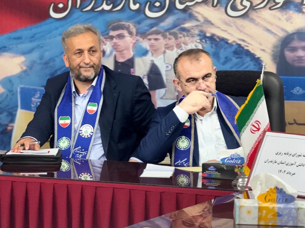 تشکل‌های دانش‌آموزی باید محور برنامه‌ریزی تربیتی در مدارس باشند