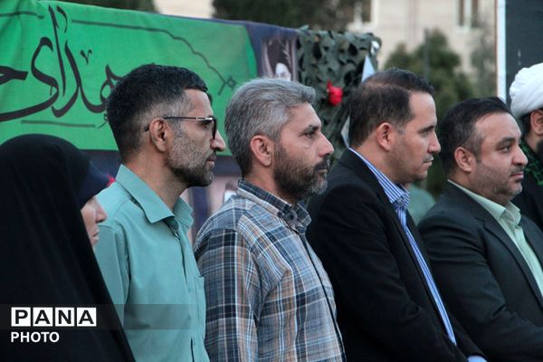 آیین گرامیداشت «با این ستاره‌ها» در اسلامشهر