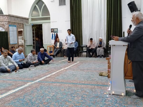 مراسم پر خیر و برکت میلاد امام حسن عسکری(ع)در خلیل آباد