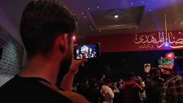 بزرگترین اجماع نوجوانان مهدوی نیشابور 