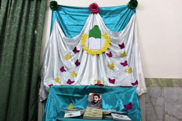 اعتکاف؛ وداع با خویشتن، وصال با بی‌نهایت