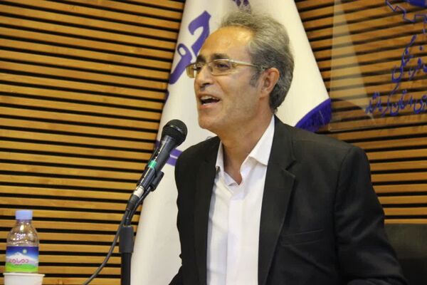 مراسم بزرگداشت حکیم ابوالقاسم فردوسی و آیین‌ نکوداشت استاد ناصر گلستان فر