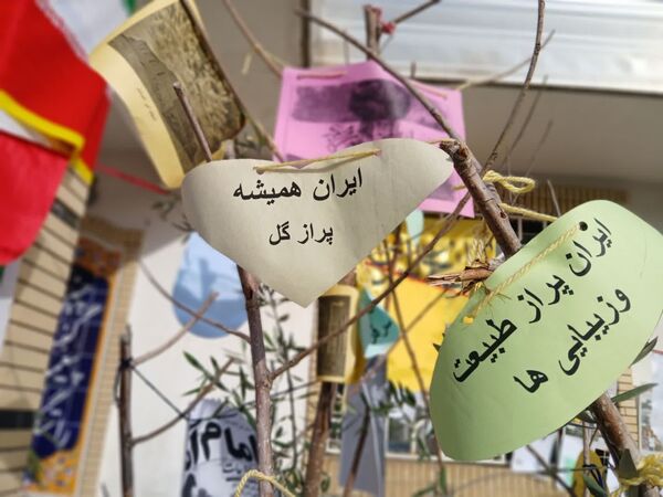 طنین باشکوه زنگ انقلاب در کردکوی