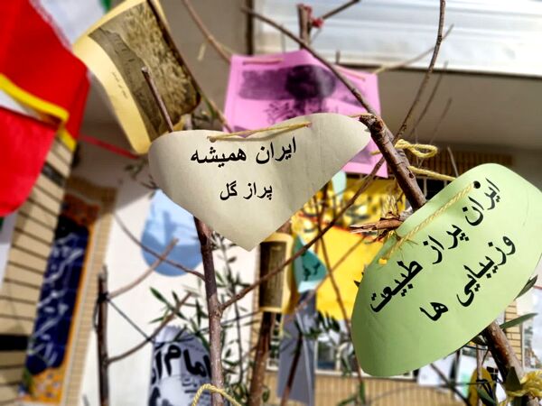 طنین باشکوه زنگ انقلاب در کردکوی